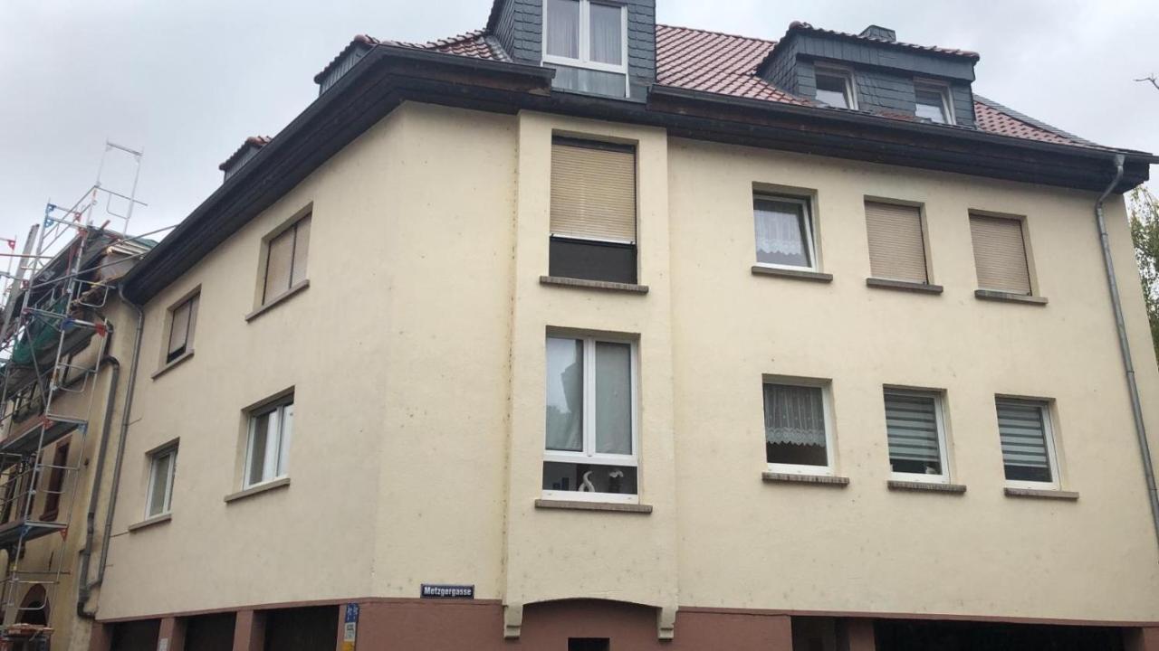 Ferienwohnung Auszeit Bad Kreuznach Zewnętrze zdjęcie