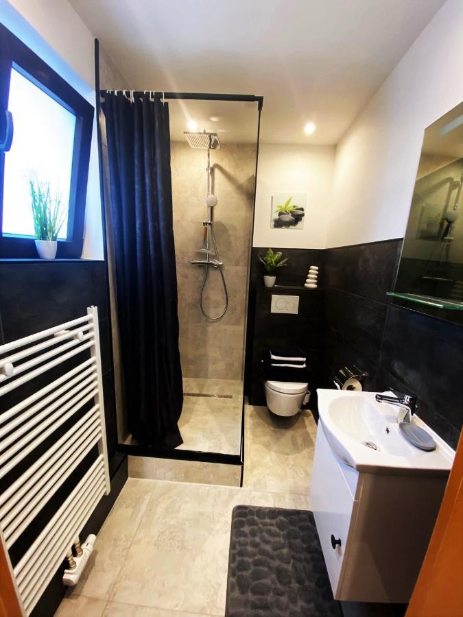 Ferienwohnung Auszeit Bad Kreuznach Zewnętrze zdjęcie