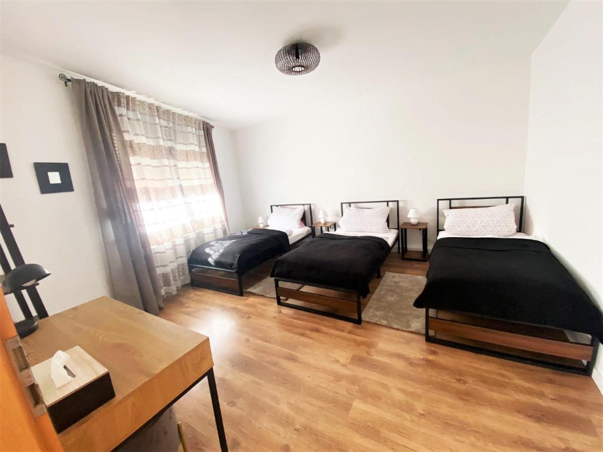 Ferienwohnung Auszeit Bad Kreuznach Zewnętrze zdjęcie
