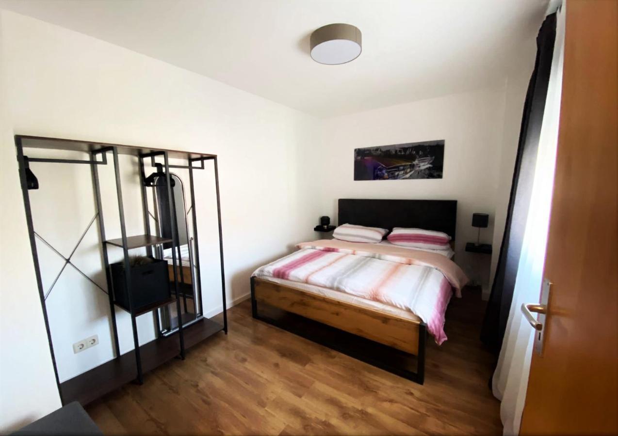 Ferienwohnung Auszeit Bad Kreuznach Zewnętrze zdjęcie