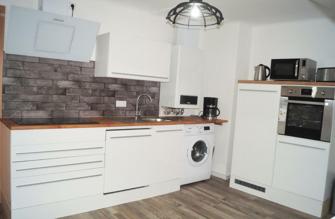 Ferienwohnung Auszeit Bad Kreuznach Zewnętrze zdjęcie